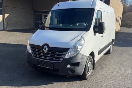 Renault Master 274.300 km 8.500 &euro; Meinerzhagen 58540