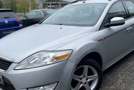 Ford Mondeo 244.000 km 2.490 &euro; Konz 54329