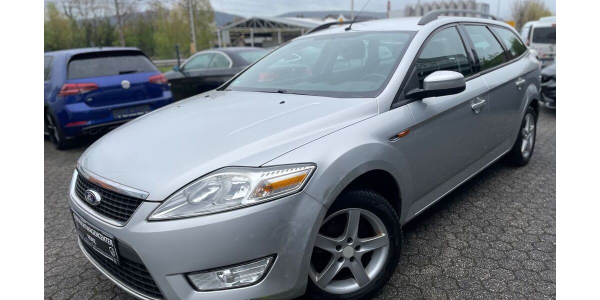 Ford Mondeo 244.000 km 2.490 &euro; Konz 54329