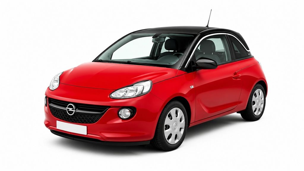 Opel Adam 38.000 km 8.900 &euro; Wardenburg 26203