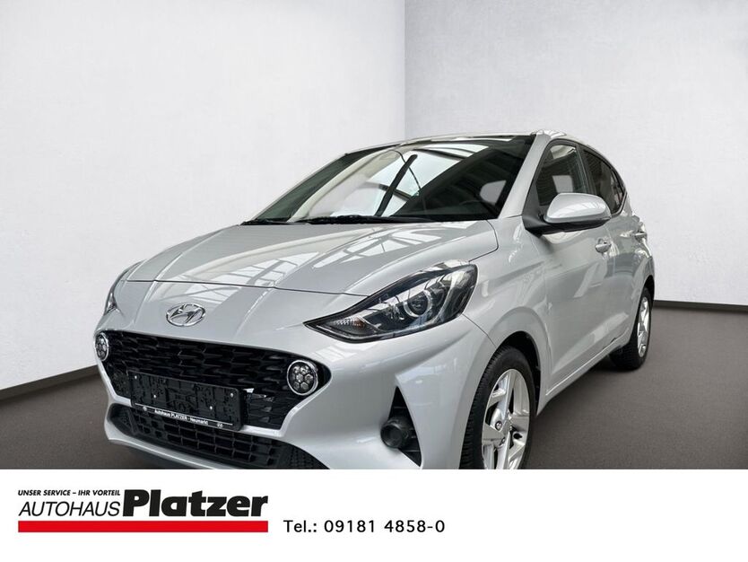 Hyundai i10 26.955 km 12.950 € Neumarkt 92318