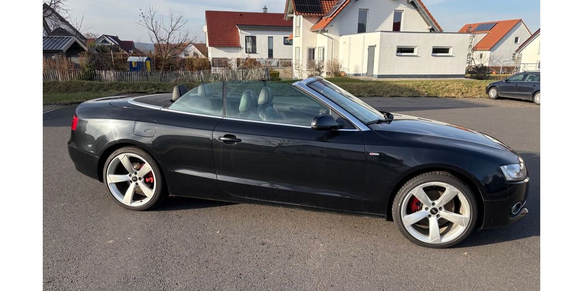 Audi A5 215.000 km 6.999 &euro; Hünfeld 36088