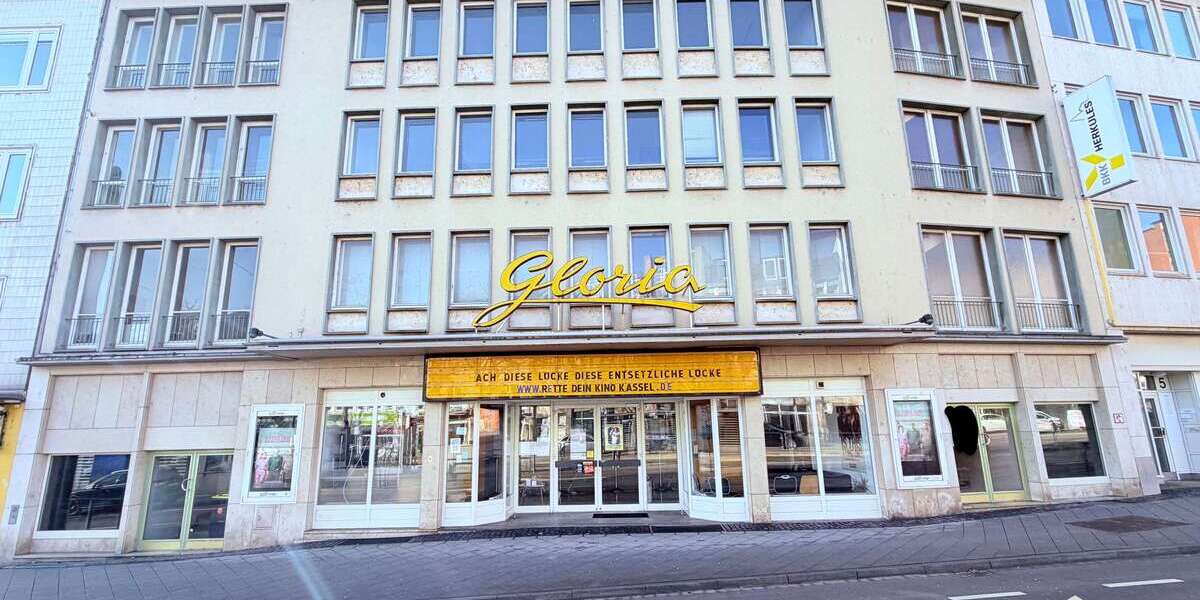 Gewerbeobjekt Kassel - 950.000&euro; | Angebot:25786281