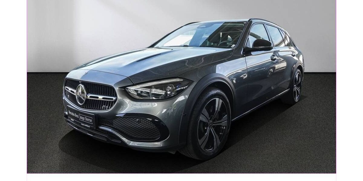 Mercedes-Benz C 220 9.900 km 45.880 &euro; Buedingen 63654