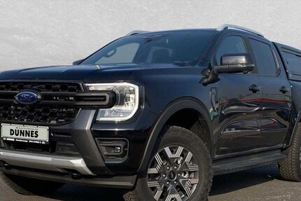 Ford Ranger 1.500 km 62.570 &euro; Regensburg 93059