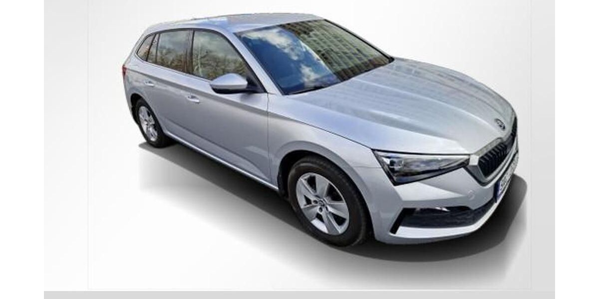 Skoda Scala 37.070 km 17.950 &euro; Köthen 06366
