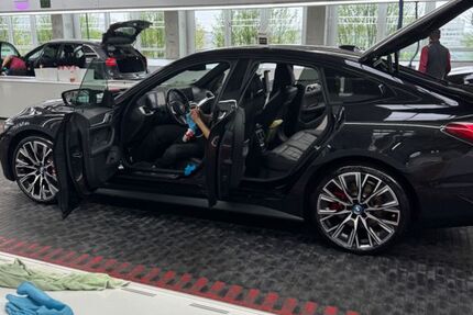 BMW i4 75.000 km 57.500 € Laichingen 89150