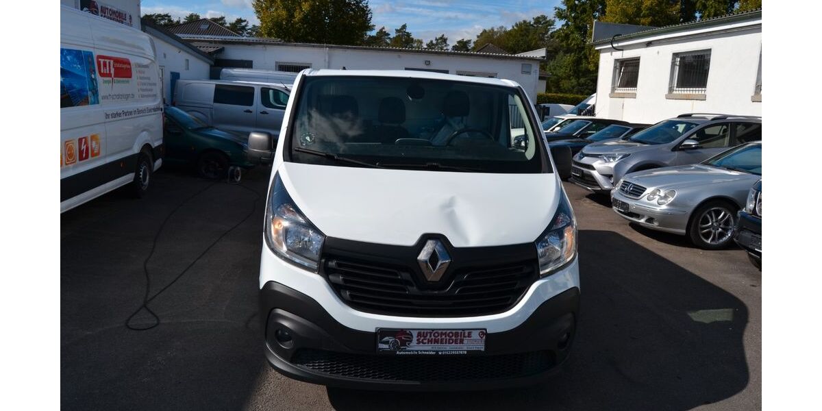 Renault Trafic 236.850 km 4.600 &euro; Munster 29633