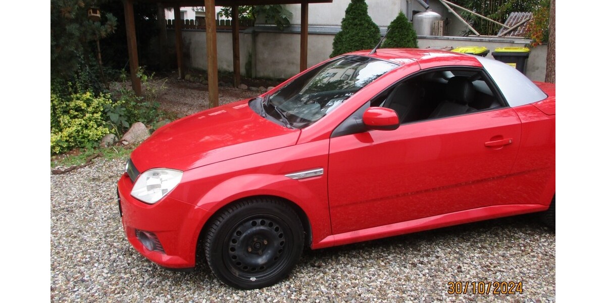 Opel Tigra Twintop 127.510 km 2.300 &euro; Hannover 30159