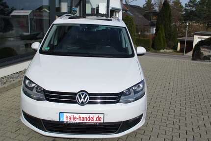 VW Sharan 250.000 km 9.900 &euro; Gammertingen 72501