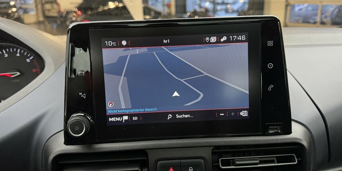 Peugeot Rifter Rollstuhlumbau Allure HDi 130 EAT CarPlay 26.800 km 27.220 &euro; Lich 35423