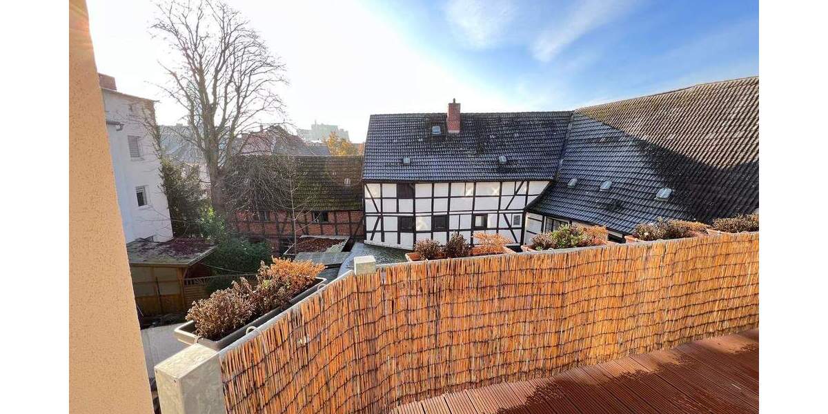 DG-Wohnung in Hafennähe 4 zimmer