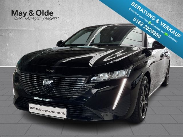 Peugeot 308 65.200 km 18.888 € Elmshorn 25337