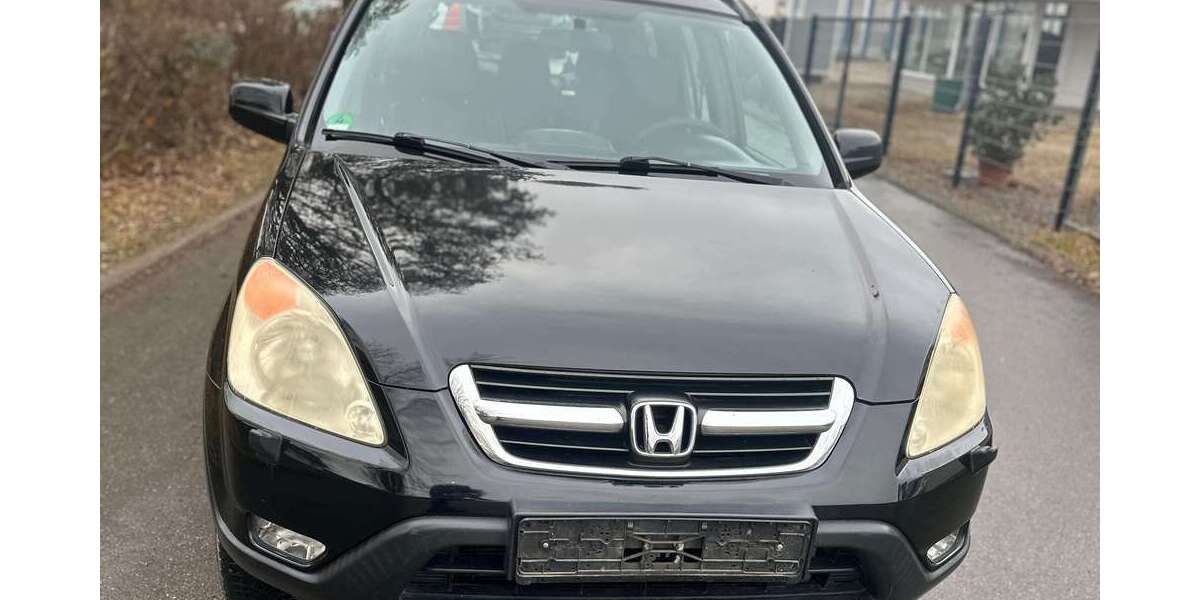 Honda CR-V 238.452 km 2.550 &euro; Oberstadion 89613