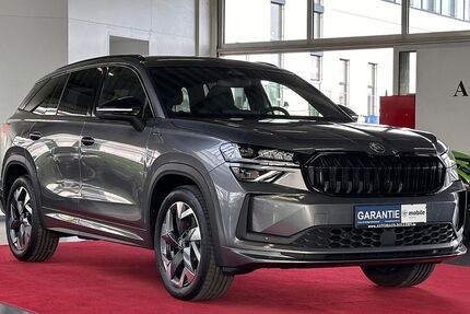 Skoda Kodiaq 6.330 km 40.700 &euro; Hechingen 72379