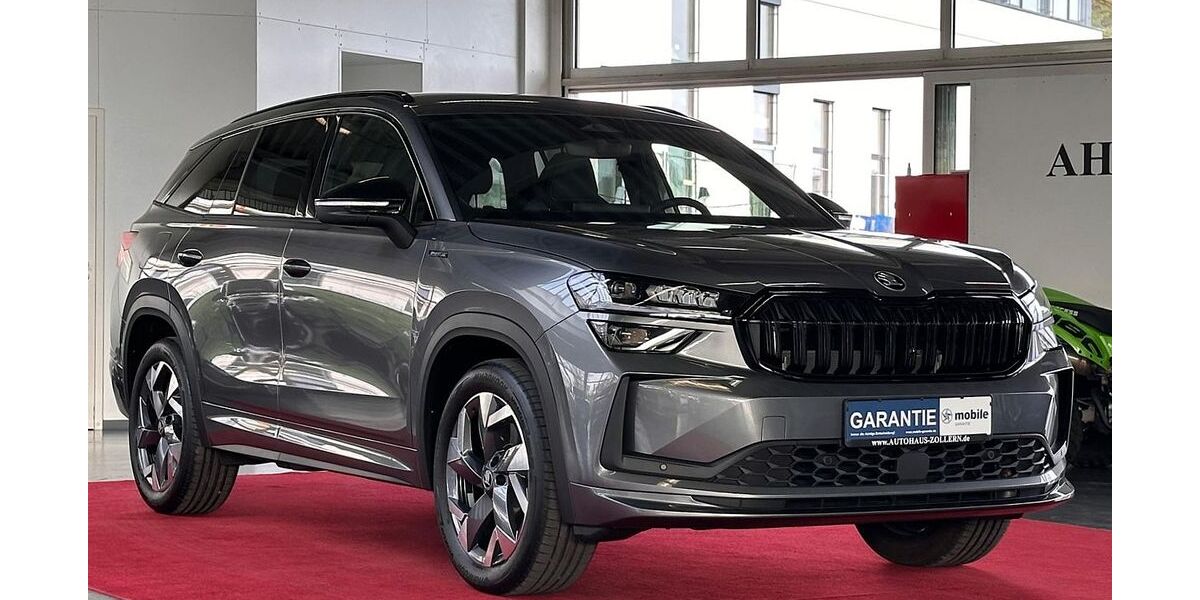Skoda Kodiaq 6.330 km 40.700 &euro; Hechingen 72379
