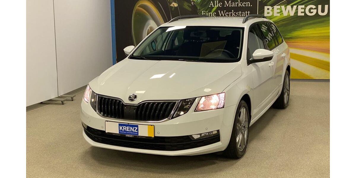 Skoda Octavia 95.990 km 17.490 &euro; Paderborn 33100