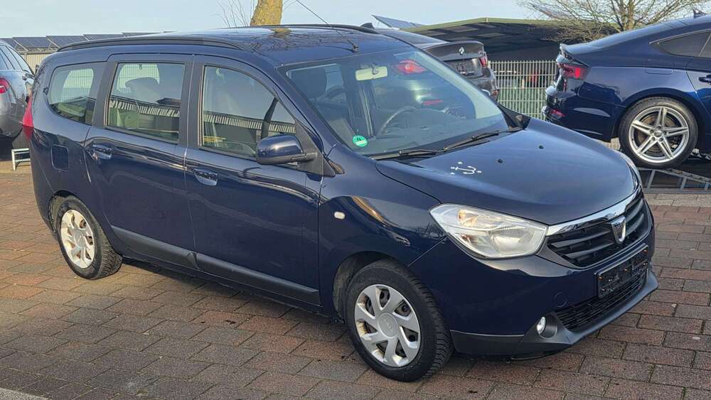 Dacia Lodgy 94.641 km 5.999 &euro; Raesfeld-Erle 46348