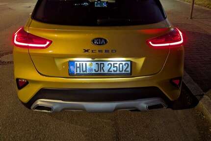 Kia XCeed 33.500 km 17.950 &euro; Hanau Steinheim 63456