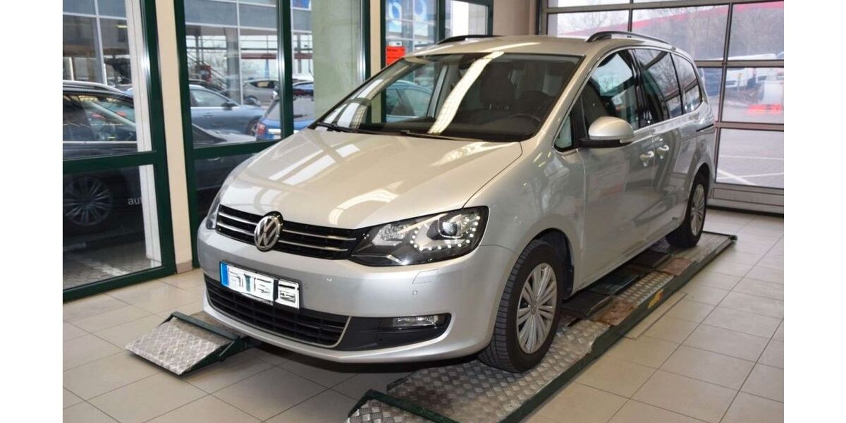 VW Sharan 195.000 km 13.000 &euro; Wiesentheid 97353