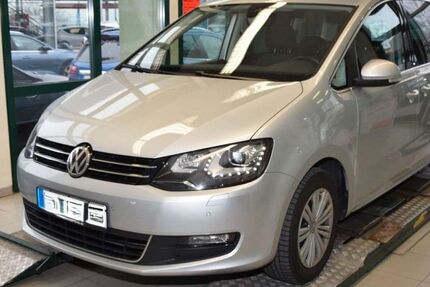 VW Sharan 195.000 km 14.400 &euro; Wiesentheid 97353