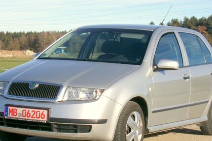 Skoda Fabia 166.000 km 2.480 € Holzkirchen 83607