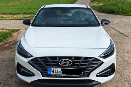 Hyundai i30 6.700 km 21.200 &euro; Würzburg 97080