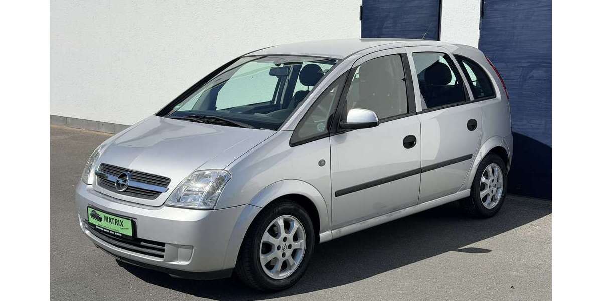 Opel Meriva 183.000 km 2.700 &euro; Münster 48157
