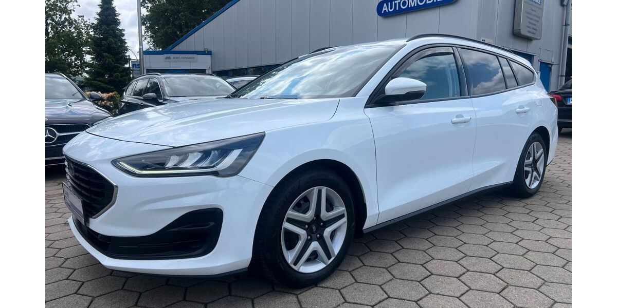 Ford Focus 154.300 km 10.390 &euro; Elmshorn 25335