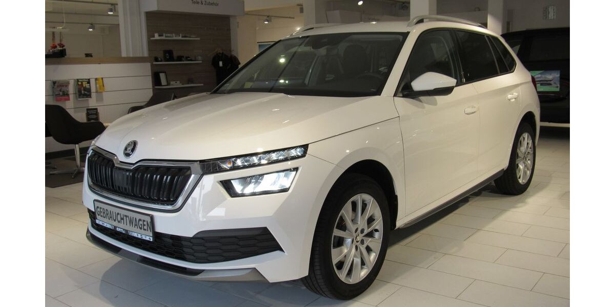 Skoda Kamiq 55.560 km 18.990 &euro; Dresden 01257