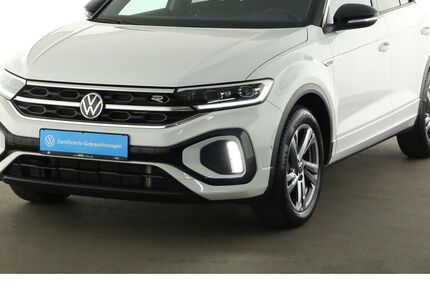 VW T-Roc 12.765 km 29.885 &euro; Suhl 98527