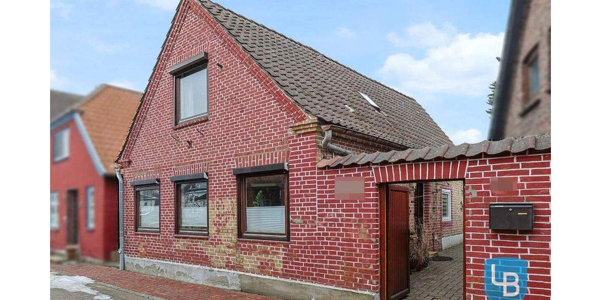 Einfamilienhaus Plön - 4 Zimmer, 91 m&sup2;, 195.000&euro; | Angebot:25291547