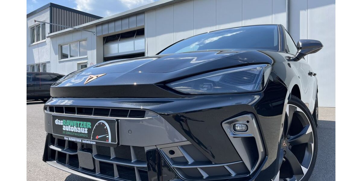 Cupra Leon 13.803 km 27.460 &euro; Marktredwitz 95615