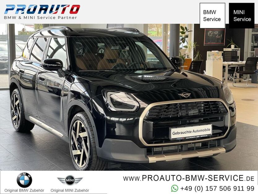 Mini Cooper C Countryman 5.323 km 40.490 € Langenfeld 40764