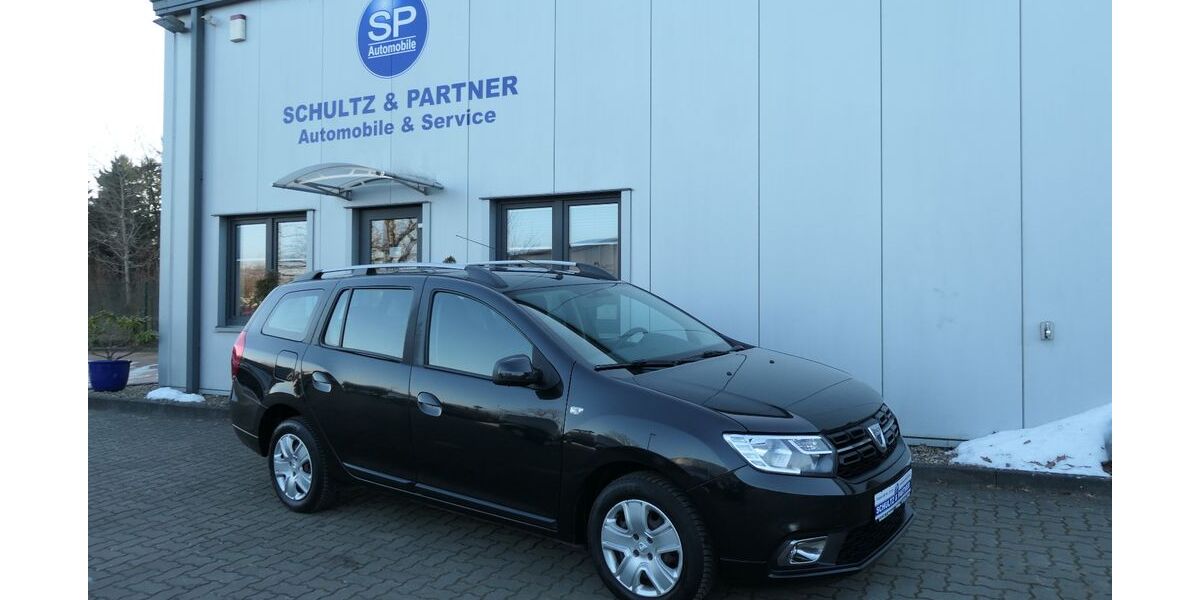Dacia Logan 120.017 km 8.790 &euro; Trittau bei Hamburg 22946
