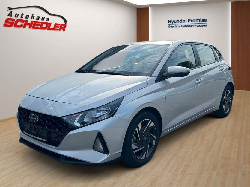 Hyundai i20 33.600 km 15.500 € Obersulm-Willsbach 74182