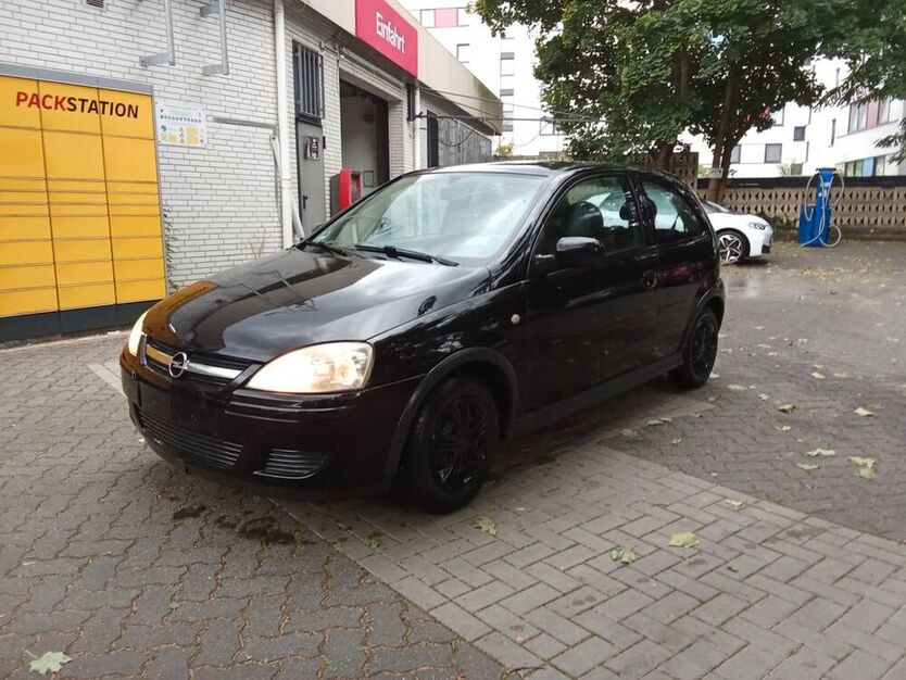 Corsa