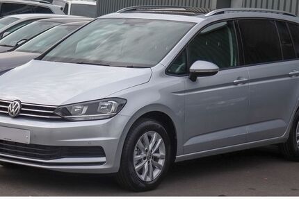 VW Touran 89.175 km 16.900 &euro; Norderstedt 22848