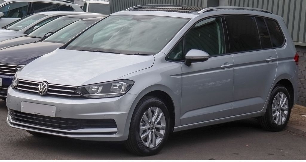 VW Touran 89.175 km 16.900 &euro; Norderstedt 22848