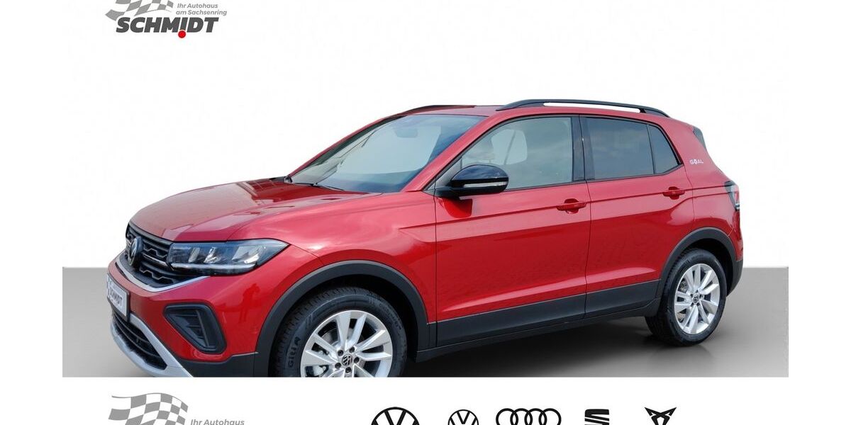 VW T-Cross 3.748 km 26.490 &euro; Bernsdorf 09337