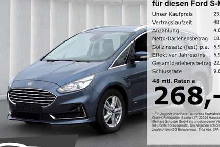 Ford S-Max 99.890 km 23.480 &euro; Ruhstorf 94099