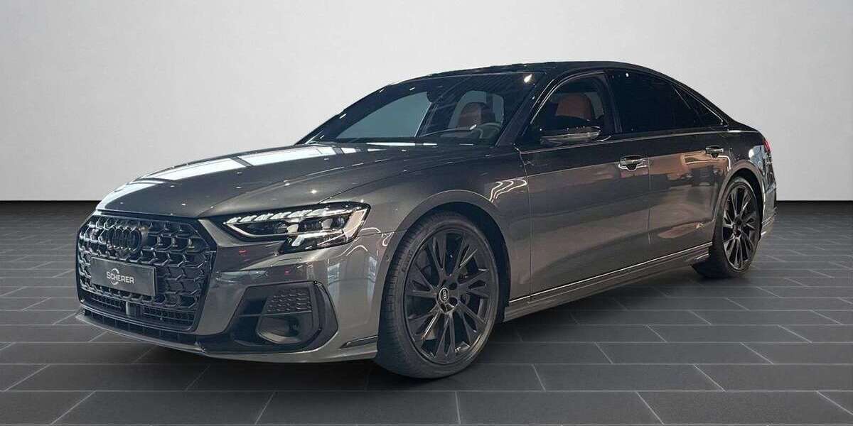 Audi S8 1.100 km 143.490 &euro; Wiesbaden 65189