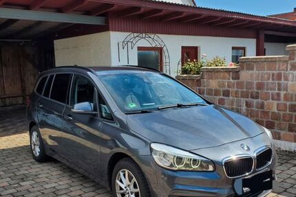 BMW 218 Gran Tourer 118.500 km 19.500 &euro; Garching a.d.Alz 84518