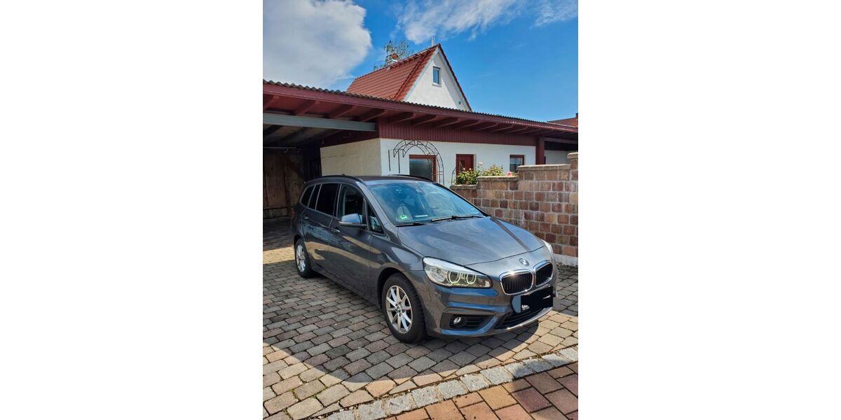 BMW 218 Gran Tourer 118.500 km 19.500 &euro; Garching a.d.Alz 84518