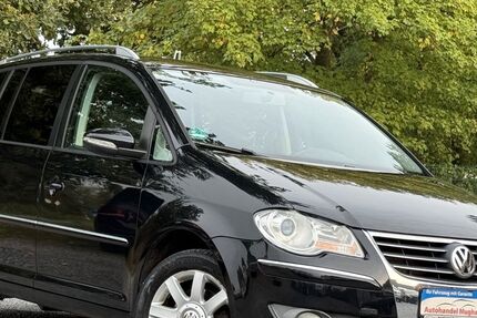VW Touran 186.000 km 3.999 &euro; Ibbenbüren 49479
