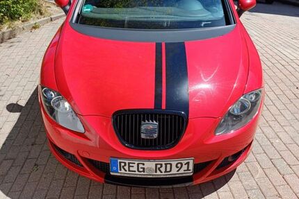 Seat Leon 207.054 km 4.500 &euro; Viechtach 94234