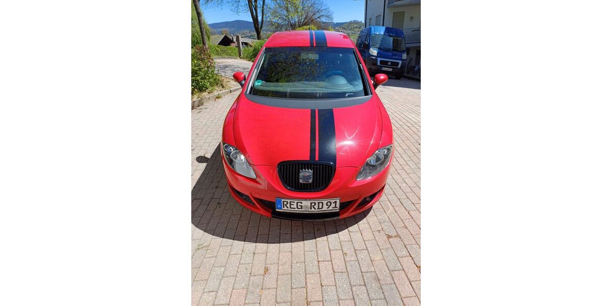 Seat Leon 207.054 km 4.500 &euro; Viechtach 94234