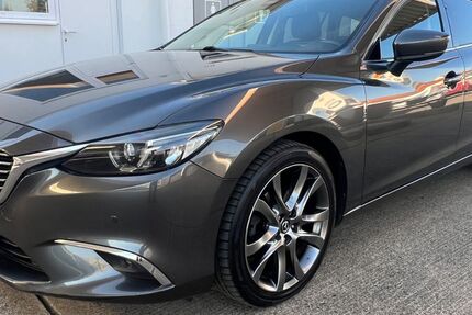 Mazda 6 138.000 km 12.500 &euro; Rosdorf 37124