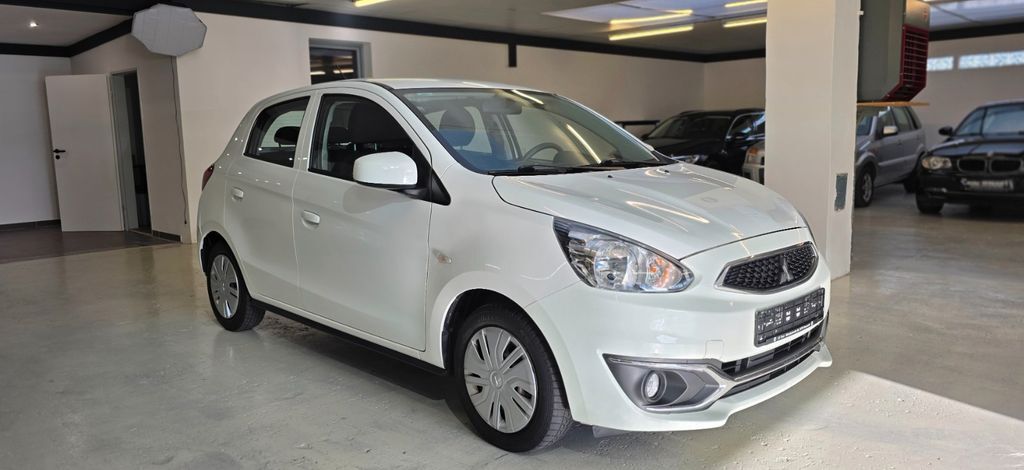 Mitsubishi Space Star 110.297 km 5.999 € Versmold 33775