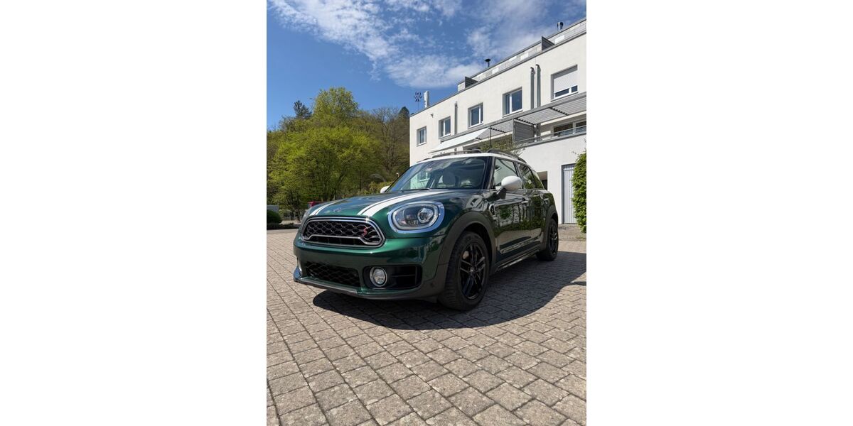 Mini Countryman S (Cooper) 82.500 km 17.500 &euro; Tübingen 72070